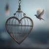 Le cœur est un oiseau