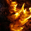 Paper in Fire