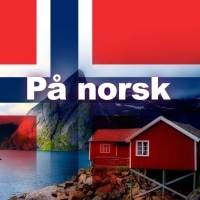 In Norwegian