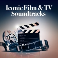 Iconic Film & TV Soundtracks