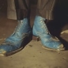 Blue Suede Shoes