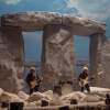 Stonehenge (feat. Elton John)