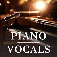Piano & Vocals