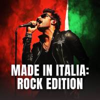 Made in Italia: Rock Edition