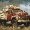 Chicken Truck