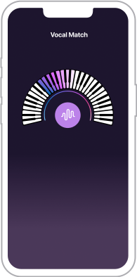 Vocal Match