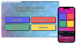 More than just a Music Trivia